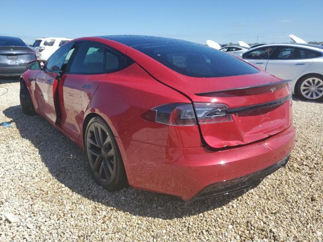 Photo 2 VIN: 5YJSA1E62MF449308 - TESLA MODEL S 