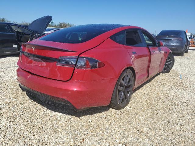 Photo 3 VIN: 5YJSA1E62MF449308 - TESLA MODEL S 