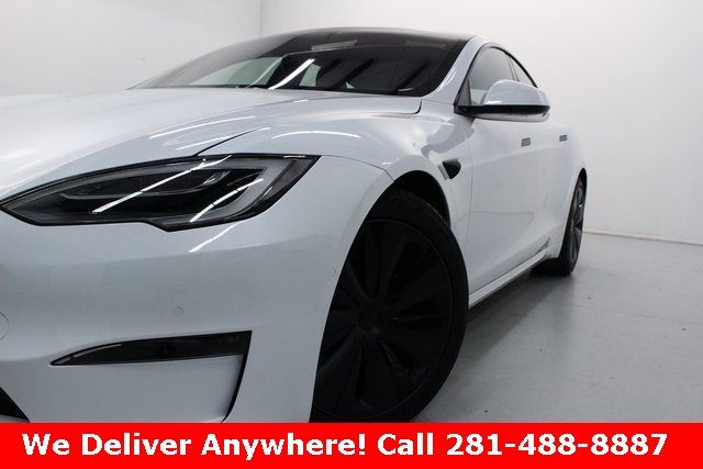 Photo 1 VIN: 5YJSA1E62MF453035 - TESLA MODEL S 