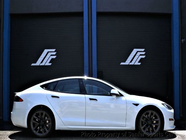 Photo 0 VIN: 5YJSA1E62MF453813 - TESLA MODEL S 