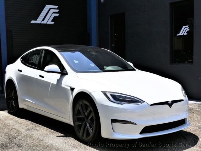 Photo 2 VIN: 5YJSA1E62MF453813 - TESLA MODEL S 