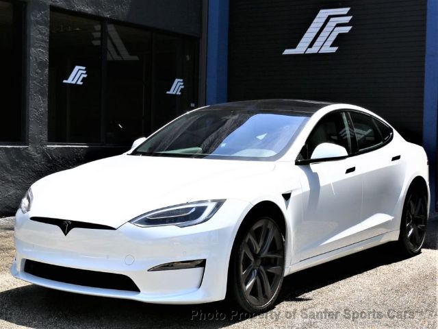 Photo 3 VIN: 5YJSA1E62MF453813 - TESLA MODEL S 