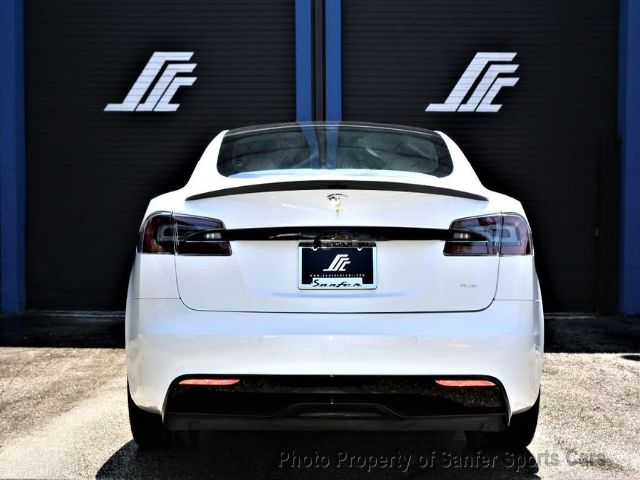 Photo 6 VIN: 5YJSA1E62MF453813 - TESLA MODEL S 