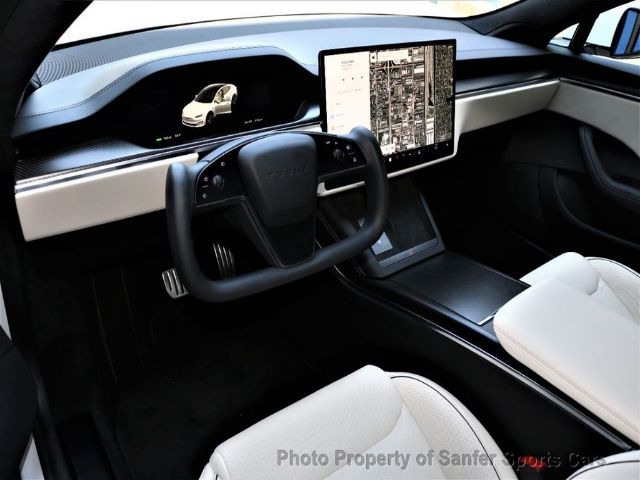 Photo 8 VIN: 5YJSA1E62MF453813 - TESLA MODEL S 