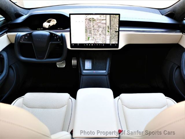 Photo 9 VIN: 5YJSA1E62MF453813 - TESLA MODEL S 