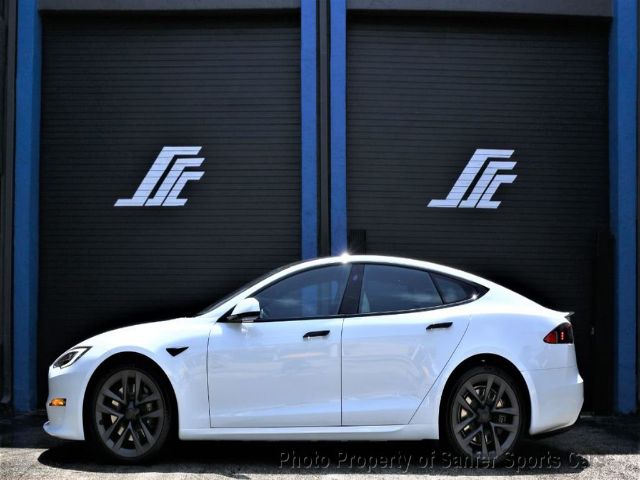 Photo 1 VIN: 5YJSA1E62MF453813 - TESLA MODEL S 