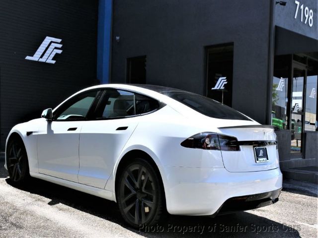 Photo 4 VIN: 5YJSA1E62MF453813 - TESLA MODEL S 