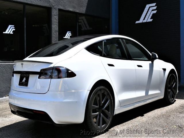 Photo 5 VIN: 5YJSA1E62MF453813 - TESLA MODEL S 