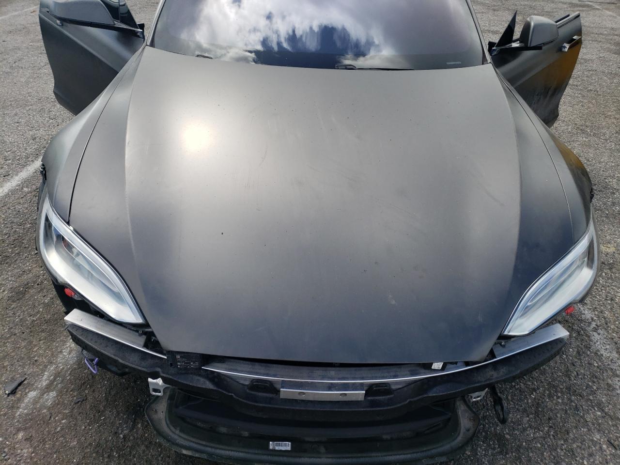 Photo 10 VIN: 5YJSA1E62MF455013 - TESLA MODEL S 