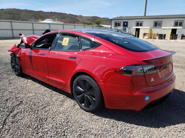 Photo 1 VIN: 5YJSA1E62NF459368 - TESLA MODEL S 