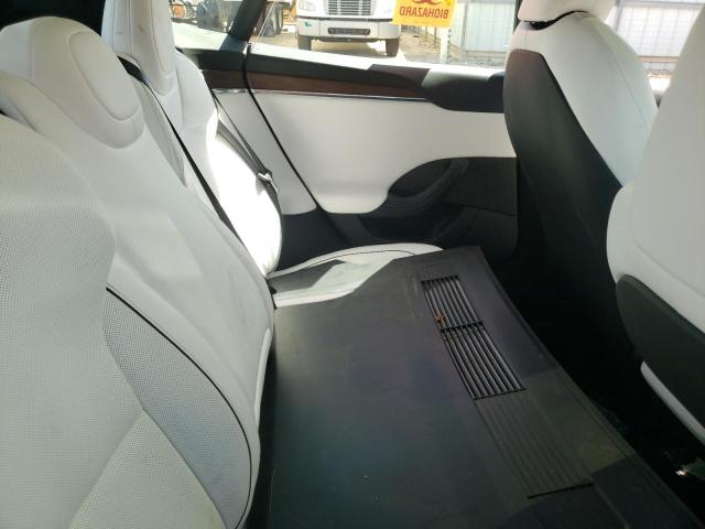 Photo 10 VIN: 5YJSA1E62NF459368 - TESLA MODEL S 