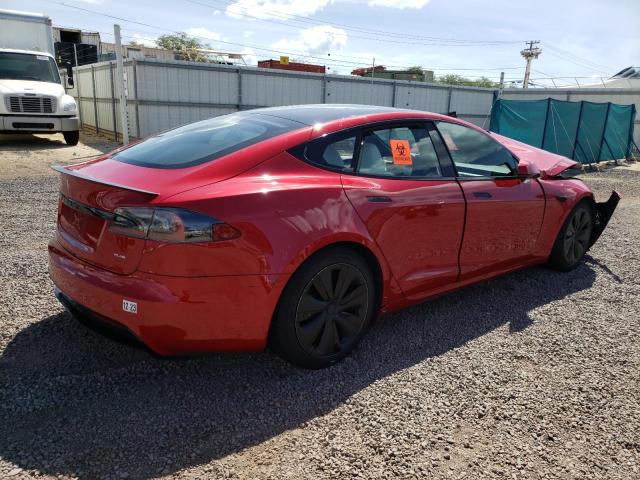 Photo 2 VIN: 5YJSA1E62NF459368 - TESLA MODEL S 