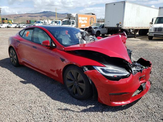 Photo 3 VIN: 5YJSA1E62NF459368 - TESLA MODEL S 