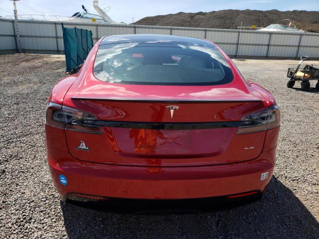 Photo 5 VIN: 5YJSA1E62NF459368 - TESLA MODEL S 