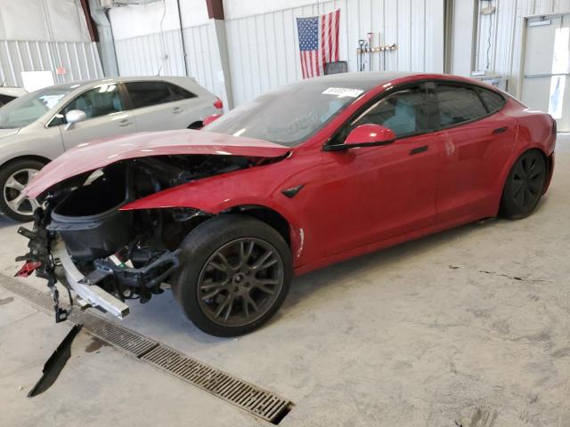 Photo 0 VIN: 5YJSA1E62NF476073 - TESLA MODEL S 