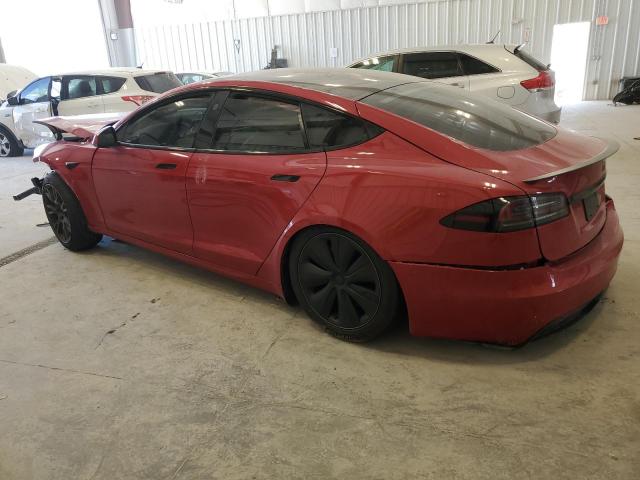 Photo 1 VIN: 5YJSA1E62NF476073 - TESLA MODEL S 