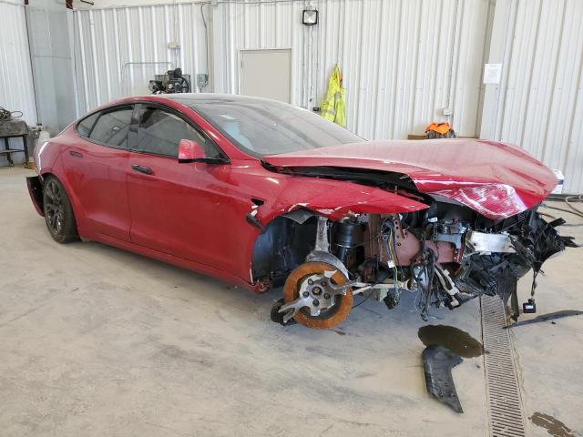 Photo 3 VIN: 5YJSA1E62NF476073 - TESLA MODEL S 