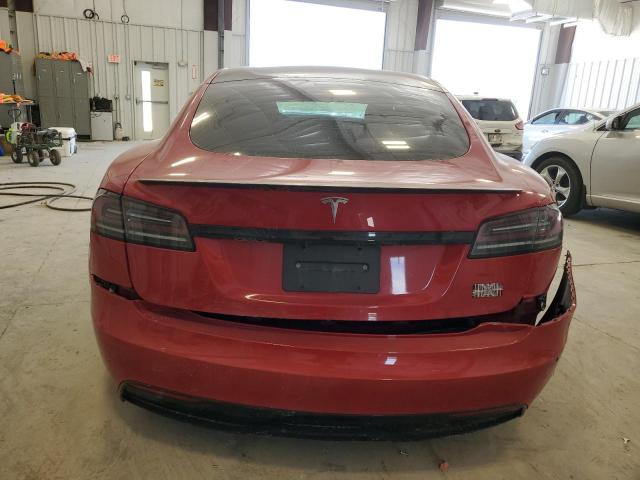 Photo 5 VIN: 5YJSA1E62NF476073 - TESLA MODEL S 