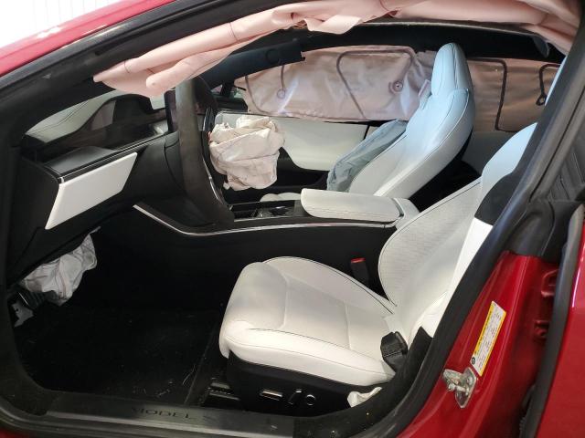 Photo 6 VIN: 5YJSA1E62NF476073 - TESLA MODEL S 