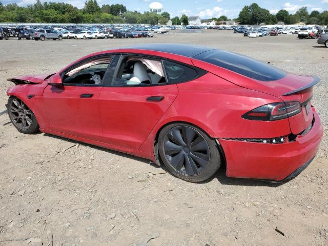 Photo 1 VIN: 5YJSA1E62NF476073 - TESLA MODEL S 