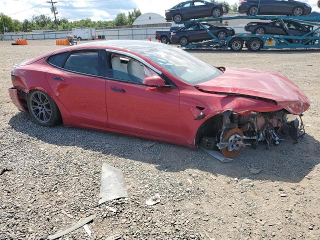 Photo 3 VIN: 5YJSA1E62NF476073 - TESLA MODEL S 