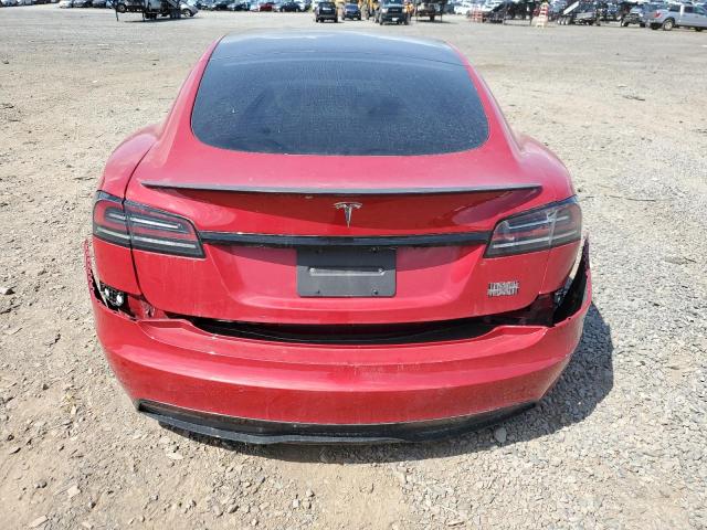 Photo 5 VIN: 5YJSA1E62NF476073 - TESLA MODEL S 