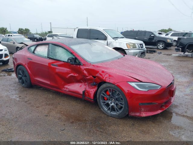 Photo 0 VIN: 5YJSA1E62PF525162 - TESLA MODEL S 