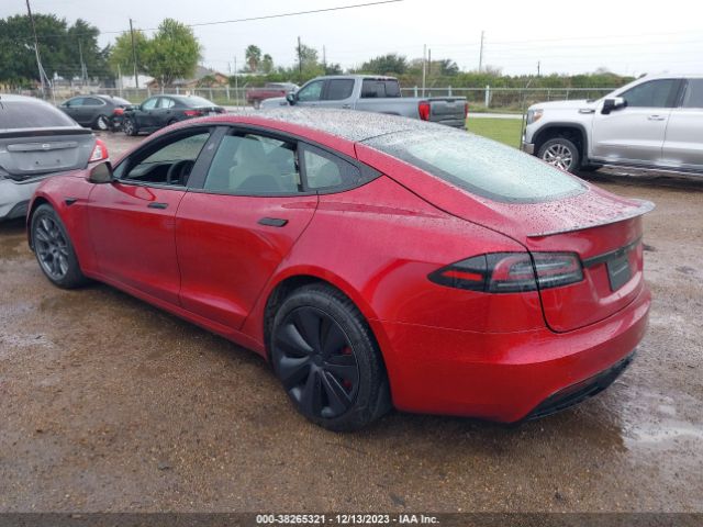 Photo 2 VIN: 5YJSA1E62PF525162 - TESLA MODEL S 