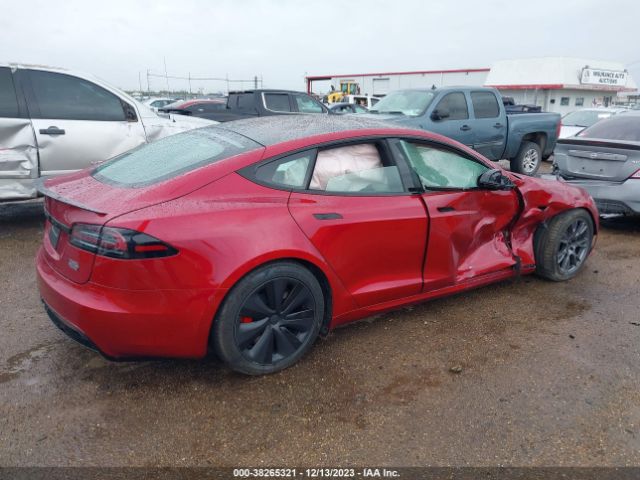 Photo 3 VIN: 5YJSA1E62PF525162 - TESLA MODEL S 