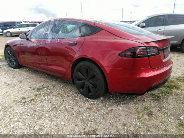 Photo 2 VIN: 5YJSA1E62PF525162 - TESLA MODEL S 