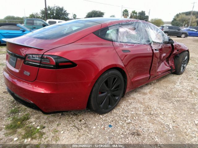 Photo 3 VIN: 5YJSA1E62PF525162 - TESLA MODEL S 