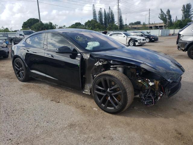 Photo 3 VIN: 5YJSA1E63MF430878 - TESLA MODEL S 