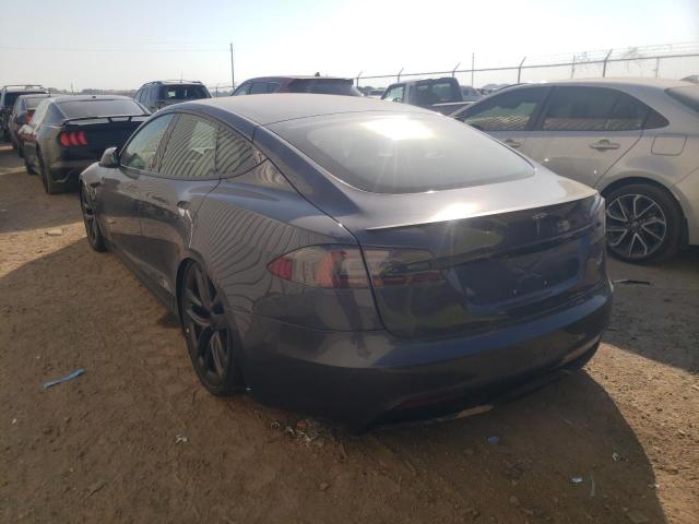 Photo 2 VIN: 5YJSA1E63MF431481 - TESLA MODEL S 