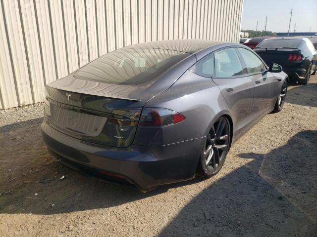 Photo 3 VIN: 5YJSA1E63MF431481 - TESLA MODEL S 