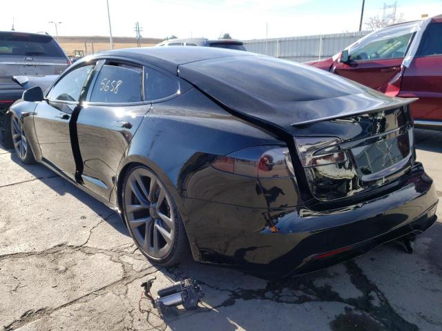 Photo 2 VIN: 5YJSA1E63MF433229 - TESLA MODEL S 