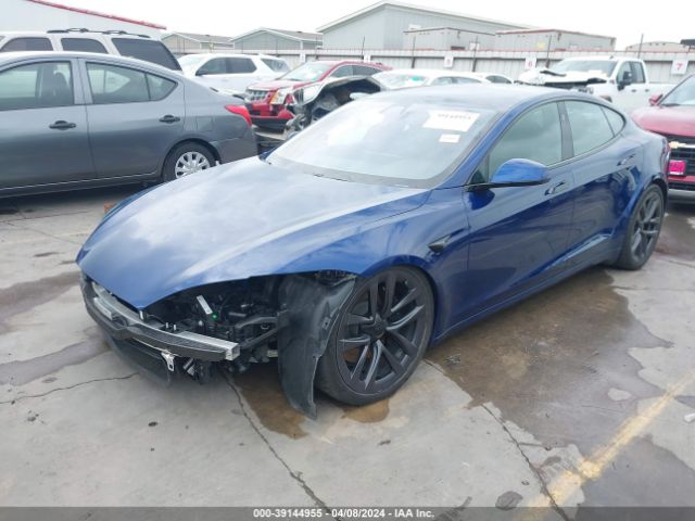 Photo 1 VIN: 5YJSA1E63MF439435 - TESLA MODEL S 