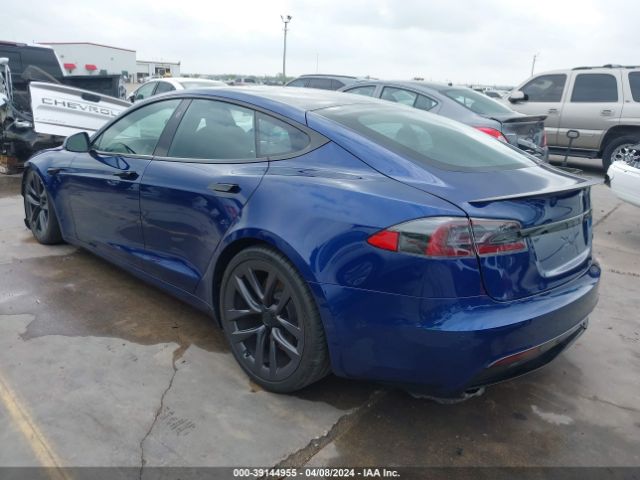 Photo 2 VIN: 5YJSA1E63MF439435 - TESLA MODEL S 