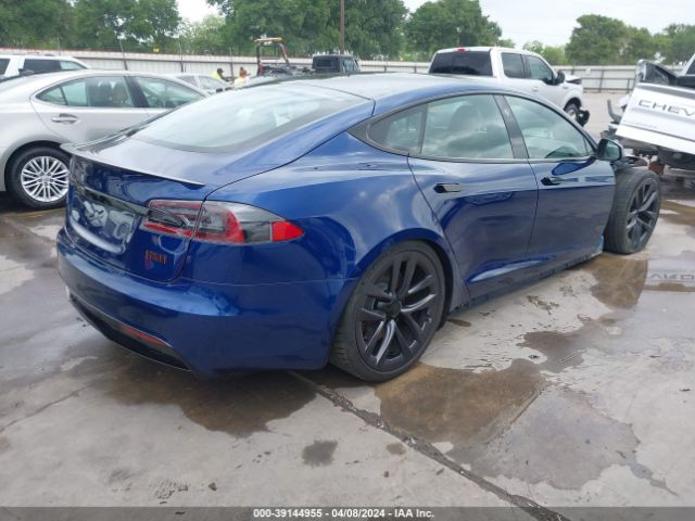 Photo 3 VIN: 5YJSA1E63MF439435 - TESLA MODEL S 