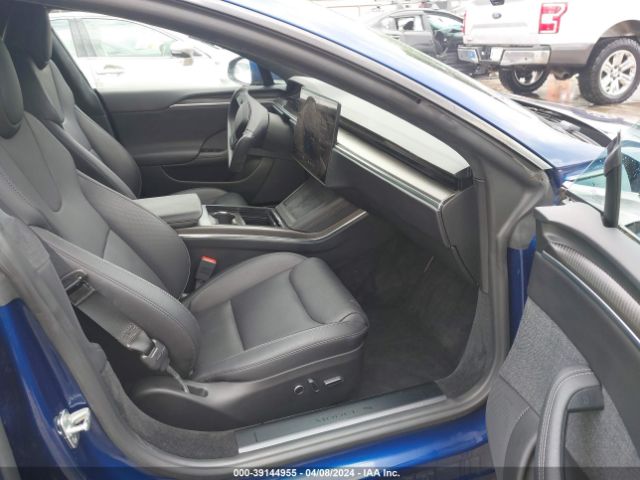 Photo 4 VIN: 5YJSA1E63MF439435 - TESLA MODEL S 