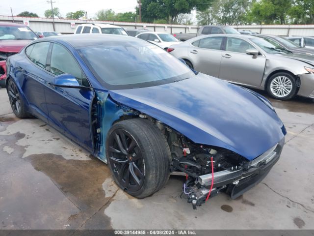 Photo 5 VIN: 5YJSA1E63MF439435 - TESLA MODEL S 