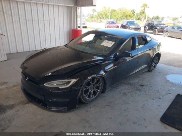 Photo 1 VIN: 5YJSA1E63MF443680 - TESLA MODEL S 