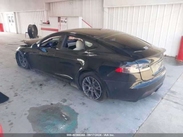 Photo 2 VIN: 5YJSA1E63MF443680 - TESLA MODEL S 