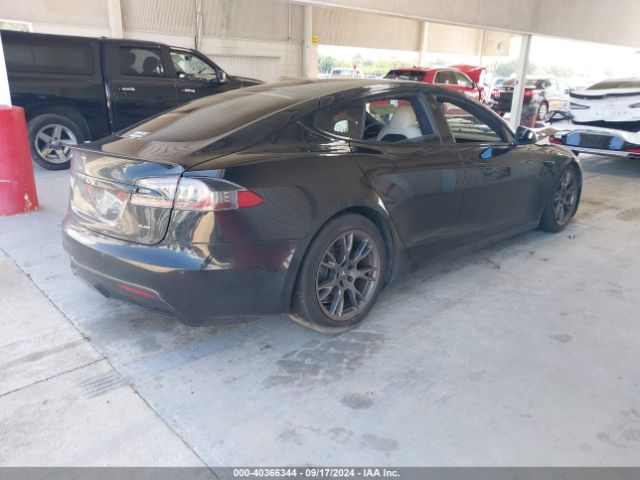 Photo 3 VIN: 5YJSA1E63MF443680 - TESLA MODEL S 