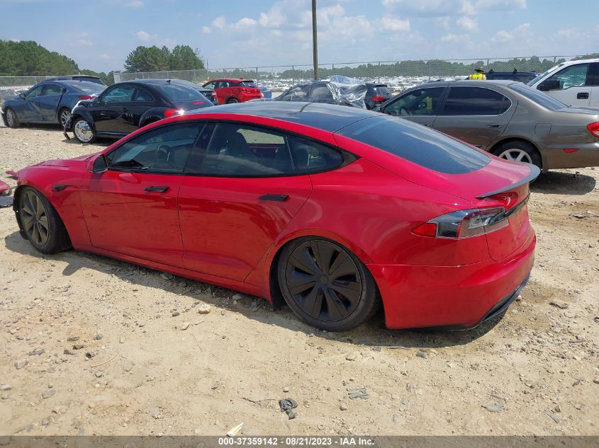 Photo 12 VIN: 5YJSA1E63MF447308 - TESLA MODEL S 