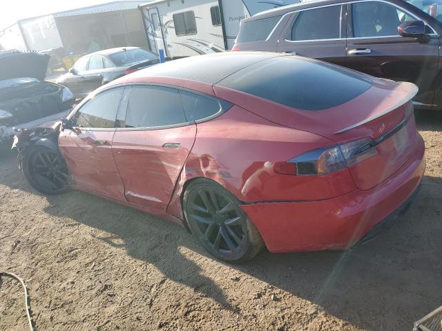 Photo 1 VIN: 5YJSA1E63MF450869 - TESLA MODEL S 