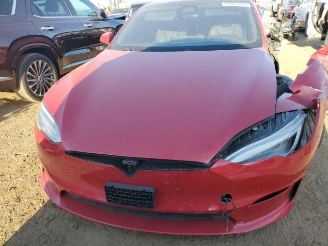 Photo 4 VIN: 5YJSA1E63MF450869 - TESLA MODEL S 