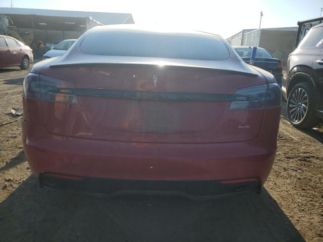 Photo 5 VIN: 5YJSA1E63MF450869 - TESLA MODEL S 