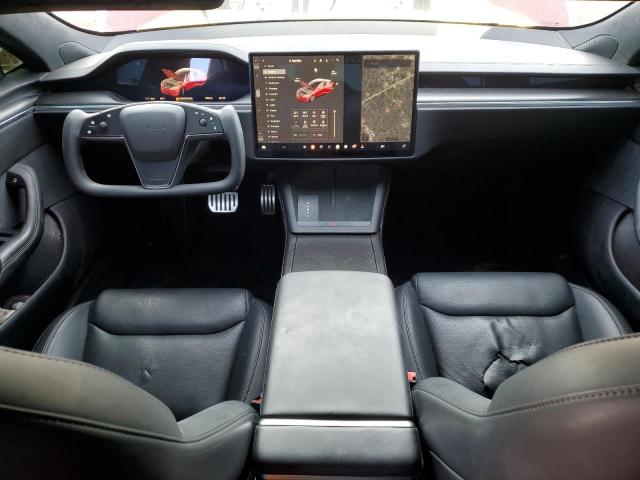 Photo 7 VIN: 5YJSA1E63MF450869 - TESLA MODEL S 