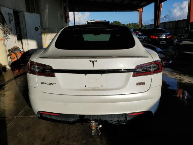 Photo 5 VIN: 5YJSA1E63MF452511 - TESLA MODEL S 