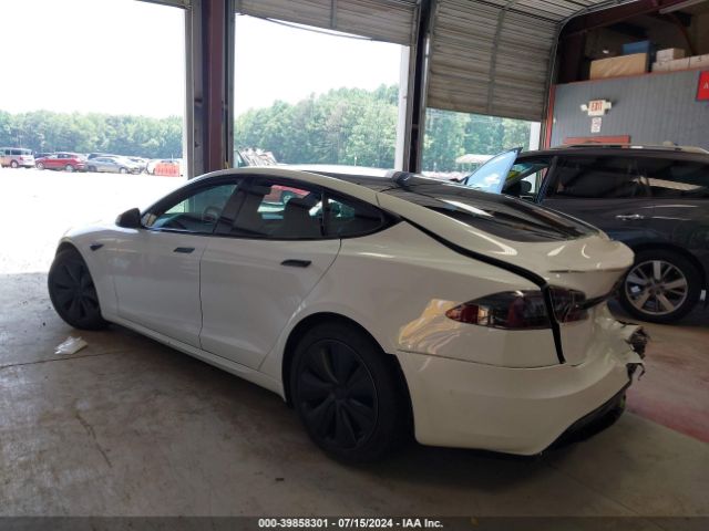 Photo 2 VIN: 5YJSA1E63MF452654 - TESLA MODEL S 